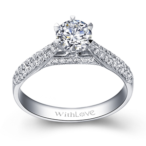 要为心爱的女人购买到最完美的钻石戒指,首选是要先了解她的个人喜好和品味
