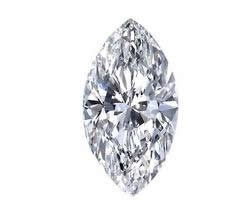 马眼形钻石起源于17世纪法王路易十四时期